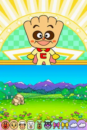 Anpanman to Asobo - ABC Kyoushitsu (Japan) screen shot game playing